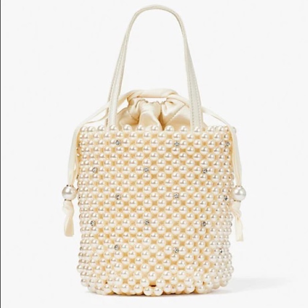 Kate Spade Purl Bucket Bag 2021